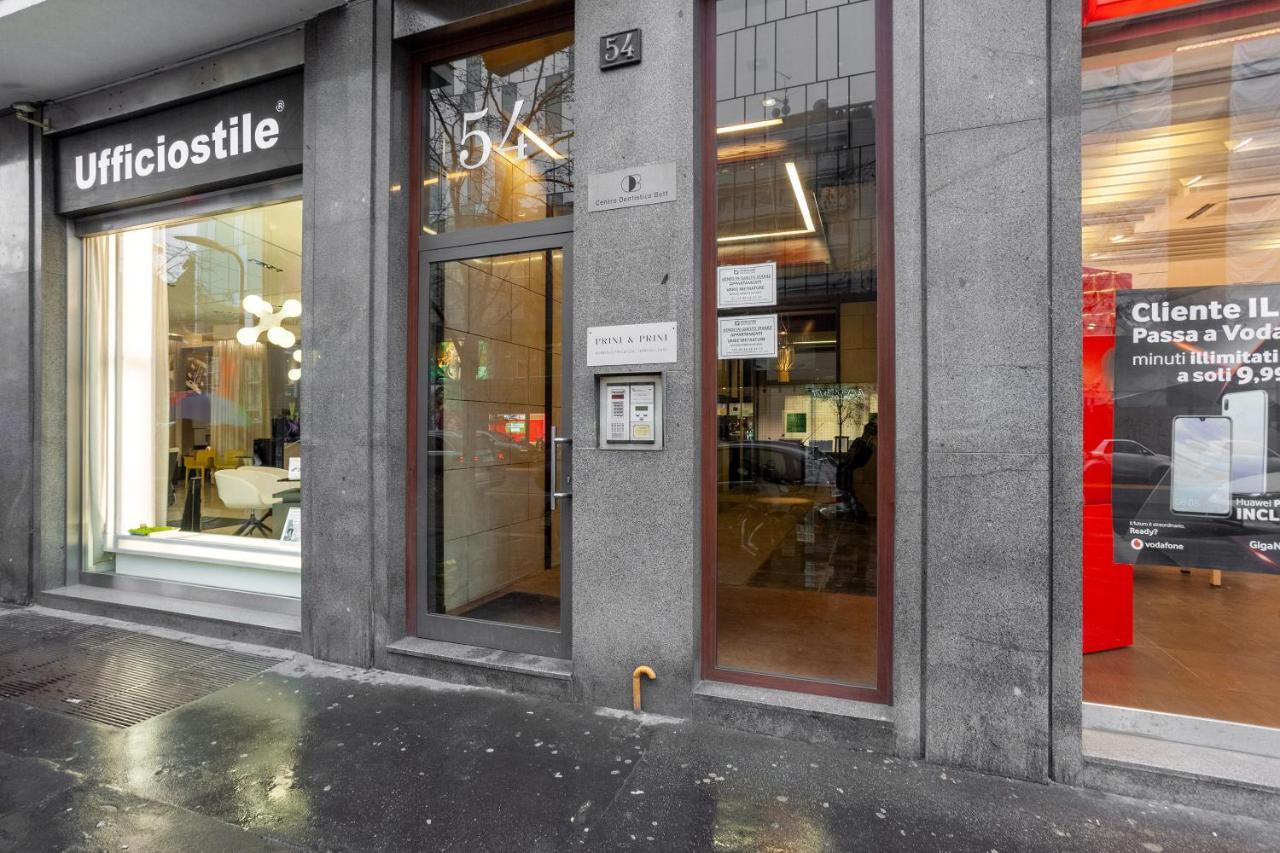 Imhome - Porta Vittoria Milan Exterior photo